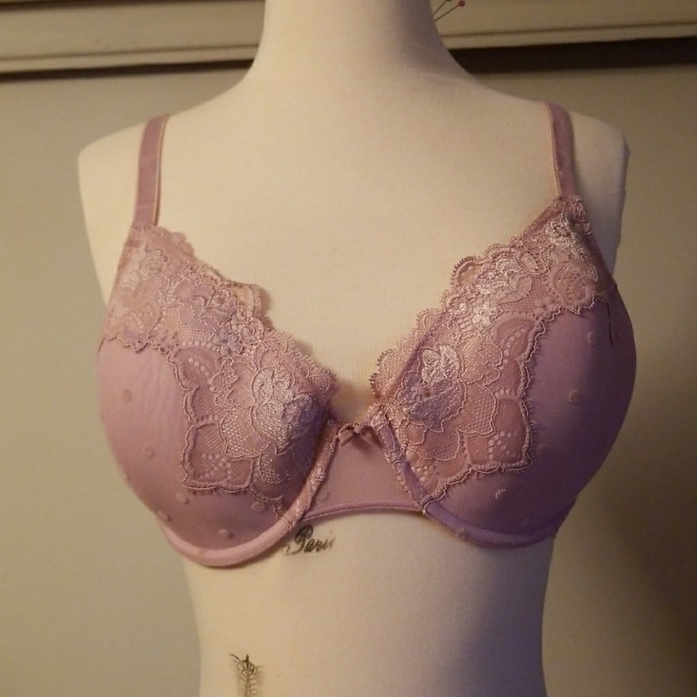 B Temptd  bra blush 32dd
